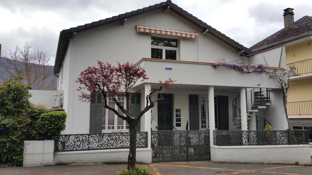 Villa Pyrene Argelès-Gazost Kültér fotó